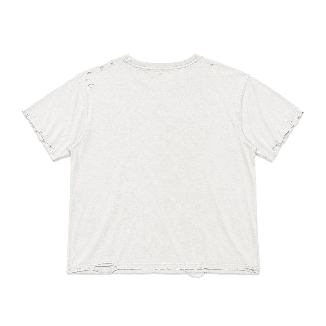 THEFINALCURE. “LOVE AGAINST THE MACHINE” DISTRESSED TEE