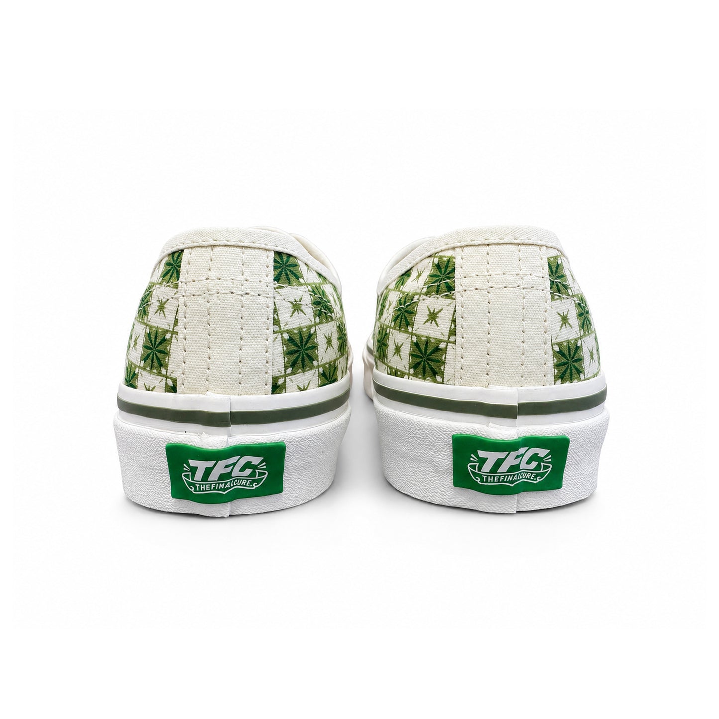 THEFINALCURE. “MI GRID 01” VERDANT