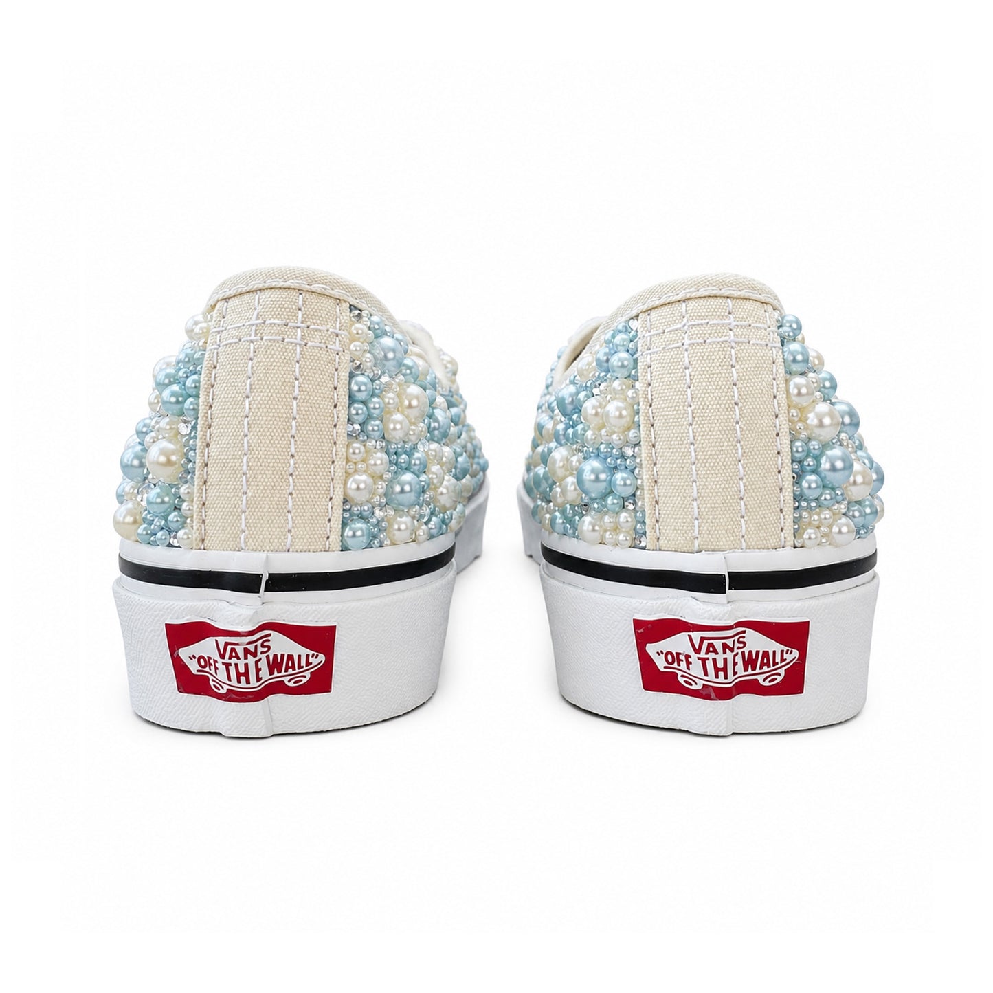 Vans “AUTHENTIC 44 DX” FROZEN PEARL by THEFINALCURE.