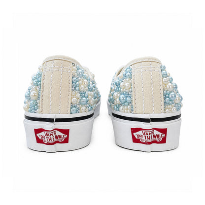 Vans “AUTHENTIC 44 DX” FROZEN PEARL by THEFINALCURE.