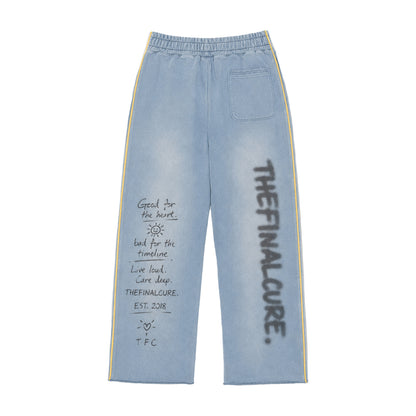 THEFINALCURE. — “GOOD FOR THE HEART” PANTS