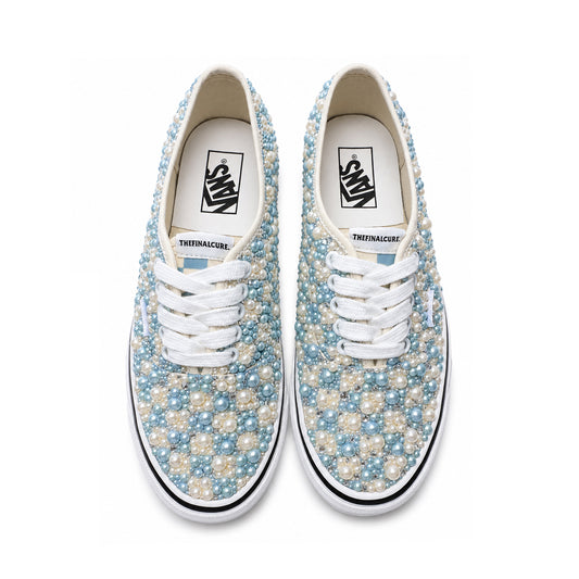 Vans “AUTHENTIC 44 DX” FROZEN PEARL by THEFINALCURE.