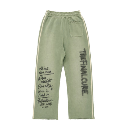 THEFINALCURE. — “OLD SOUL NEW MOOD” PANTS