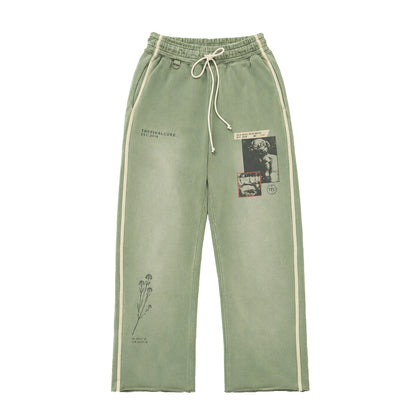 THEFINALCURE. — “OLD SOUL NEW MOOD” PANTS
