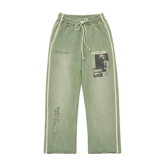 THEFINALCURE. — “OLD SOUL NEW MOOD” PANTS