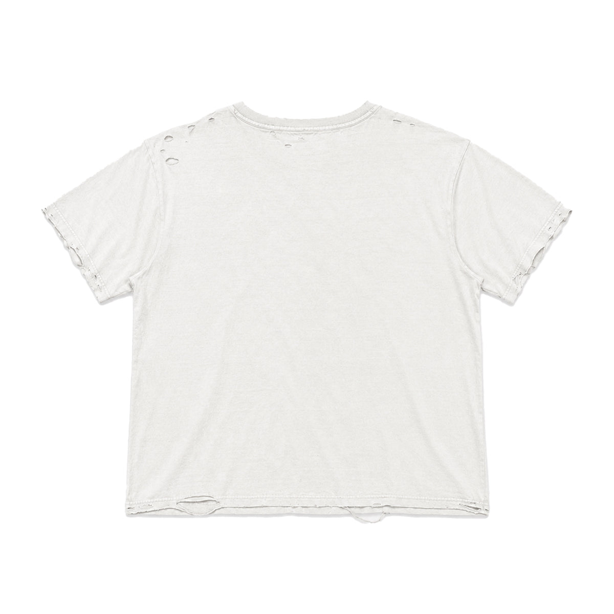 THEFINALCURE. “LOVE AGAINST THE MACHINE” DISTRESSED TEE