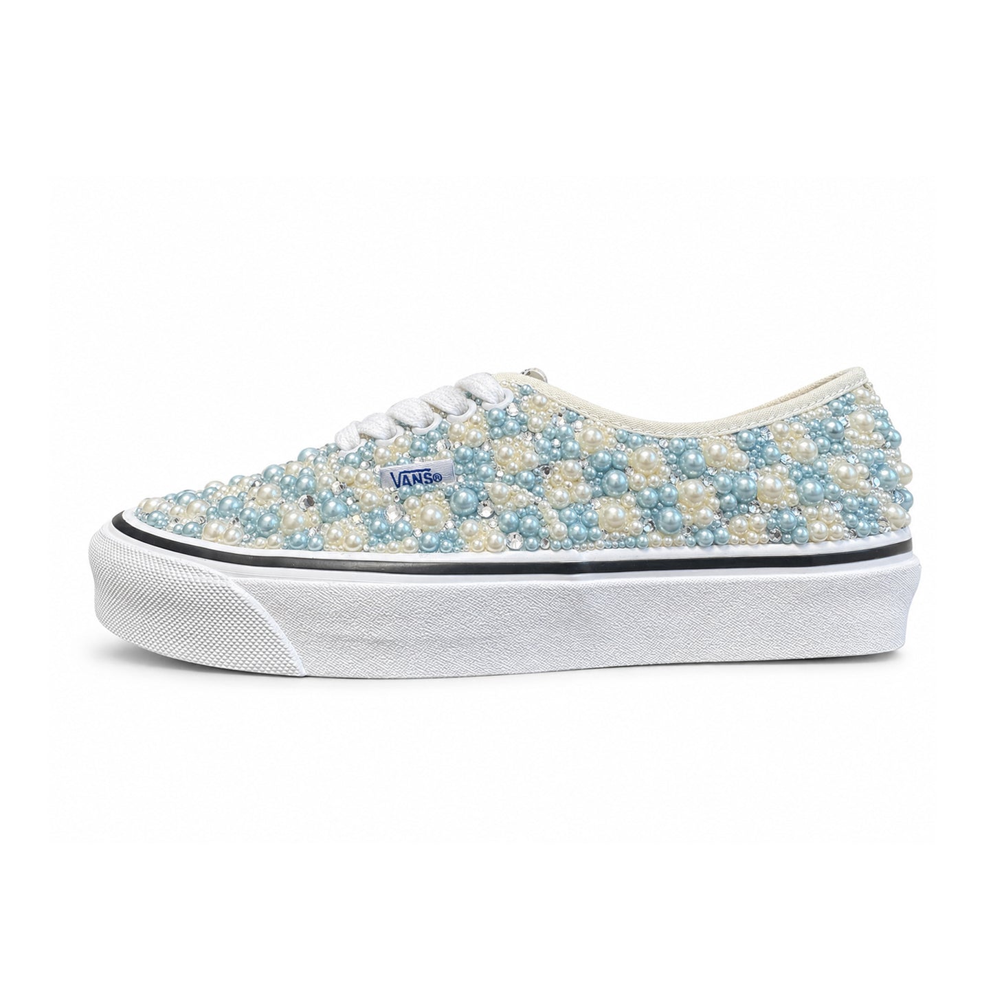 Vans “AUTHENTIC 44 DX” FROZEN PEARL by THEFINALCURE.