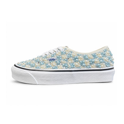 Vans “AUTHENTIC 44 DX” FROZEN PEARL by THEFINALCURE.
