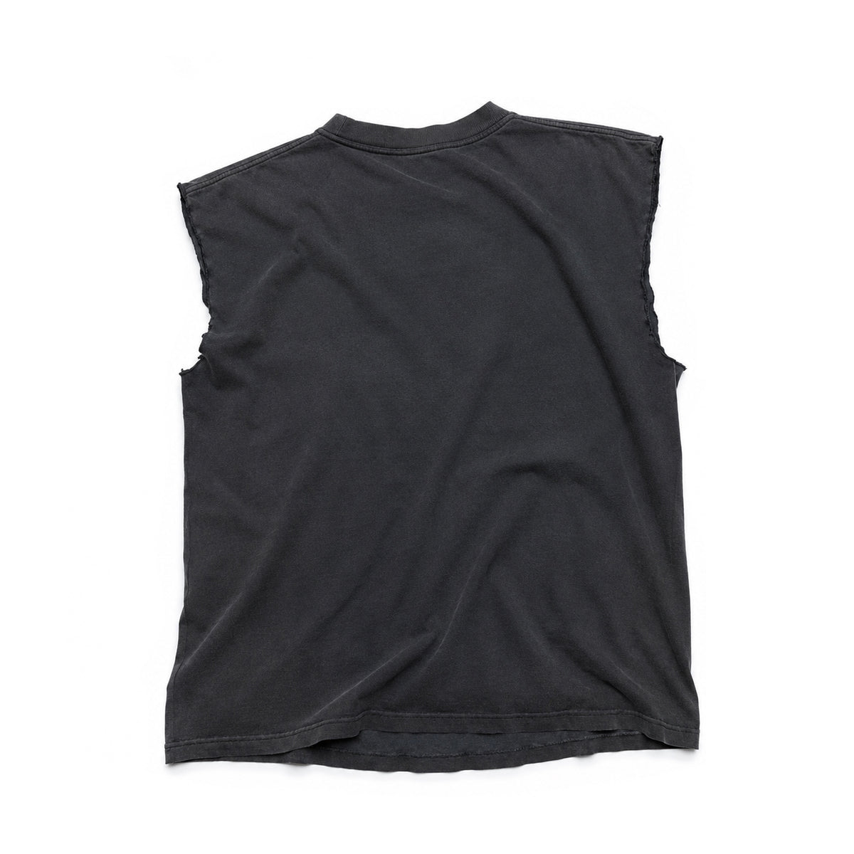 THEFINALCURE. “OLD SOUL NEW MOOD” CUT-OFF TEE