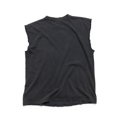 THEFINALCURE. “OLD SOUL NEW MOOD” CUT-OFF TEE