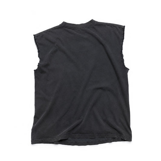 THEFINALCURE. “OLD SOUL NEW MOOD” CUT-OFF TEE